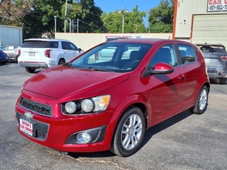 2012 Chevrolet Sonic