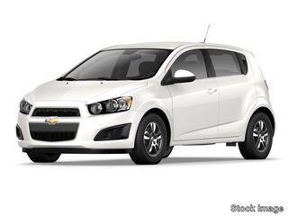 2015 Chevrolet Sonic