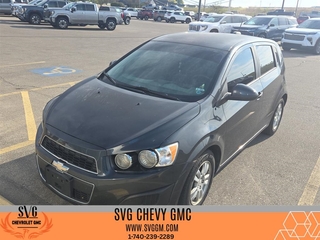 2015 Chevrolet Sonic