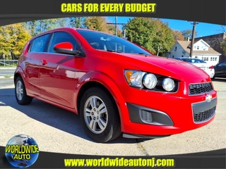 2016 Chevrolet Sonic