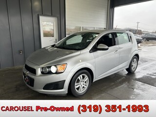 2016 Chevrolet Sonic