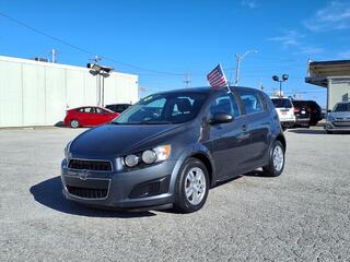 2013 Chevrolet Sonic