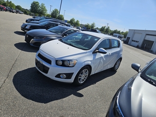 2013 Chevrolet Sonic