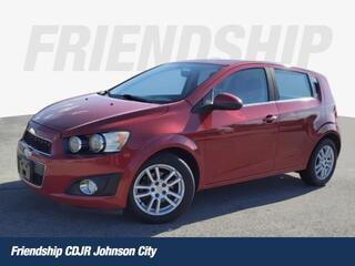 2014 Chevrolet Sonic