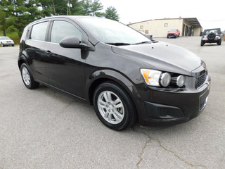 2014 Chevrolet Sonic for sale in Clarksville TN