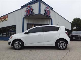 2014 Chevrolet Sonic