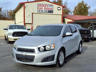 2015 Chevrolet Sonic