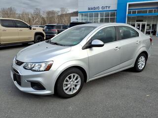 2020 Chevrolet Sonic for sale in Roanoke VA