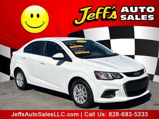 2019 Chevrolet Sonic