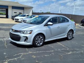 2020 Chevrolet Sonic for sale in Oklahoma City OK