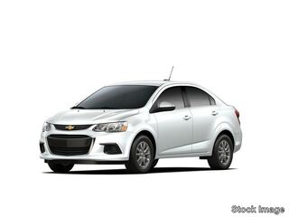 2018 Chevrolet Sonic