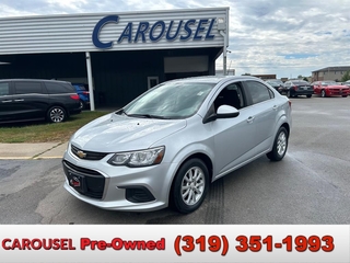 2020 Chevrolet Sonic