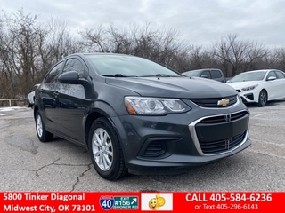 2019 Chevrolet Sonic