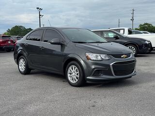 2019 Chevrolet Sonic