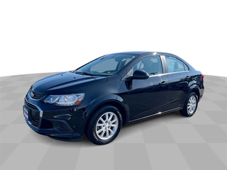 2020 Chevrolet Sonic