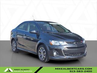 2020 Chevrolet Sonic for sale in Cincinnati OH