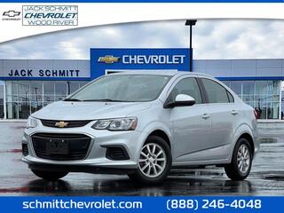 2020 Chevrolet Sonic