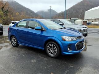 2019 Chevrolet Sonic