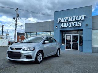 2020 Chevrolet Sonic
