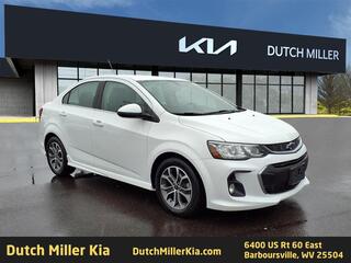 2019 Chevrolet Sonic