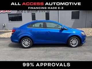 2019 Chevrolet Sonic for sale in Temecula CA