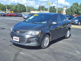 2019 Chevrolet Sonic