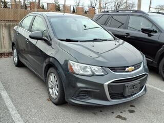 2019 Chevrolet Sonic