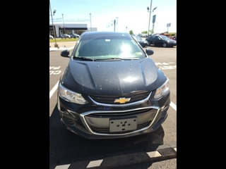 2020 Chevrolet Sonic