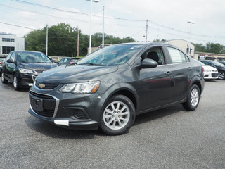 2018 Chevrolet Sonic for sale in Danvers MA