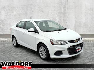 2017 Chevrolet Sonic