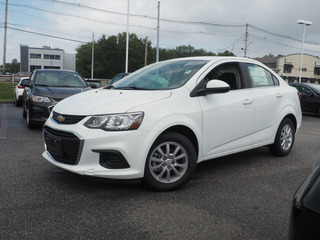 2018 Chevrolet Sonic