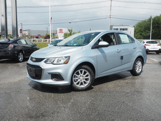 2018 Chevrolet Sonic