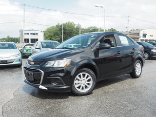 2018 Chevrolet Sonic