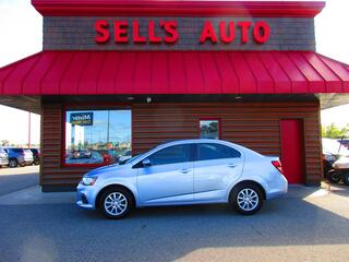 2017 Chevrolet Sonic
