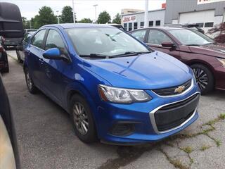 2018 Chevrolet Sonic