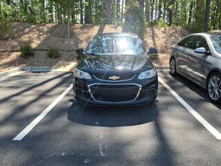 2017 Chevrolet Sonic