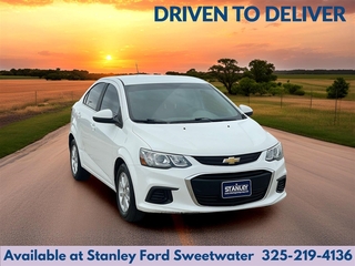 2017 Chevrolet Sonic
