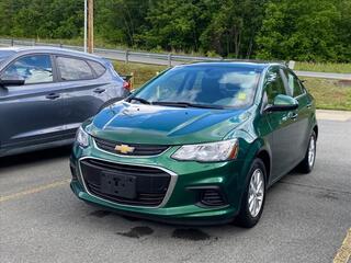 2018 Chevrolet Sonic for sale in Sanford ME