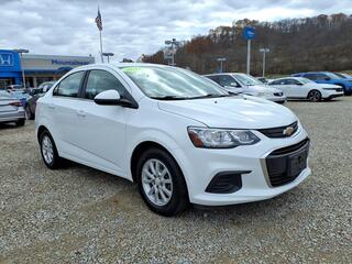 2018 Chevrolet Sonic