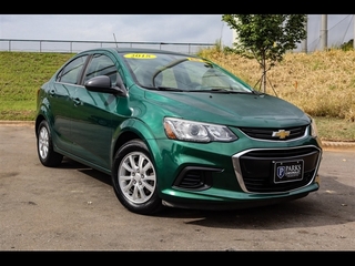 2018 Chevrolet Sonic