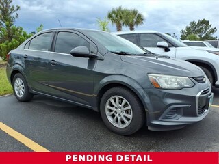 2018 Chevrolet Sonic for sale in Myrtle Beach SC