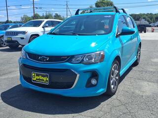 2020 Chevrolet Sonic