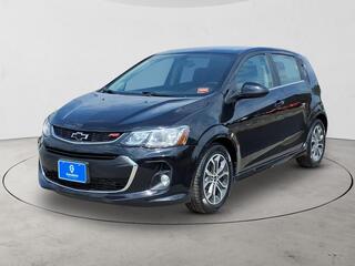 2019 Chevrolet Sonic