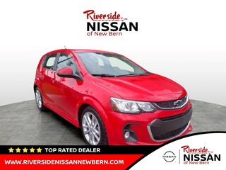 2019 Chevrolet Sonic