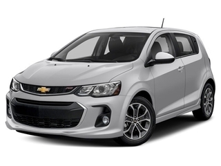 2019 Chevrolet Sonic