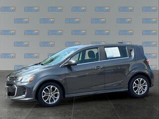 2018 Chevrolet Sonic