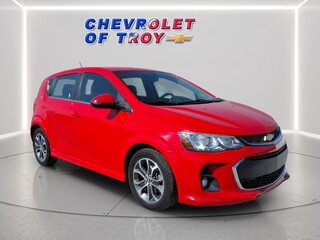 2017 Chevrolet Sonic for sale in Troy OH