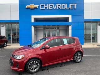 2017 Chevrolet Sonic