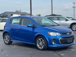2017 Chevrolet Sonic