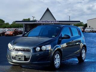 2014 Chevrolet Sonic for sale in Richmond VA